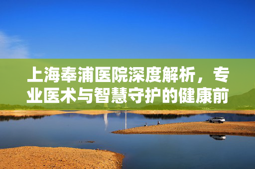 上海奉浦医院深度解析,专业医术与智慧守护的健康前线探索 上海奉浦医院深度解析,专业医术与智慧守护的健康前线探索