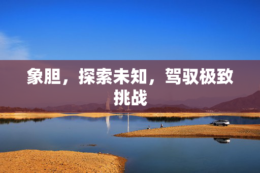象胆，探索未知，驾驭极致挑战