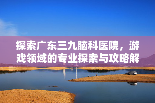 探索广东三九脑科医院，游戏领域的专业探索与攻略解析