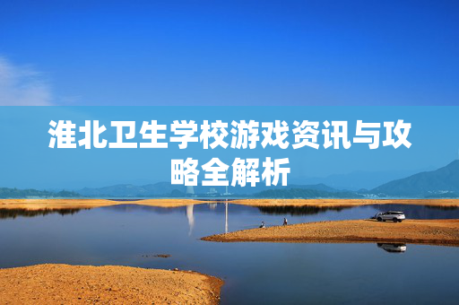 淮北卫生学校游戏资讯与攻略全解析