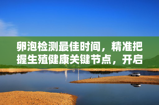 卵泡检测最佳时间,精准把握生殖健康关键节点,开启科学备孕或调理之路 卵泡检测最佳时间,精准把握生殖健康关键节点,开启科学备孕或调理之路