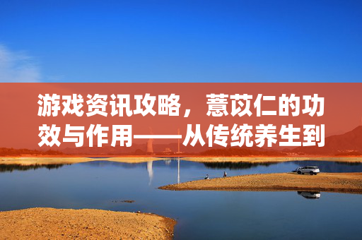 游戏资讯攻略，薏苡仁的功效与作用——从传统养生到游戏中的探索