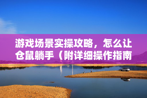 游戏场景实操攻略，怎么让仓鼠躺手（附详细操作指南与注意事项）正文