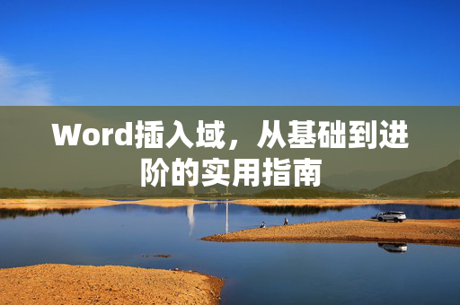 Word插入域，从基础到进阶的实用指南