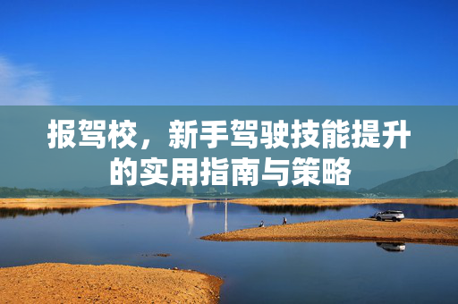 报驾校，新手驾驶技能提升的实用指南与策略