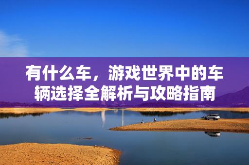 有什么车，游戏世界中的车辆选择全解析与攻略指南
