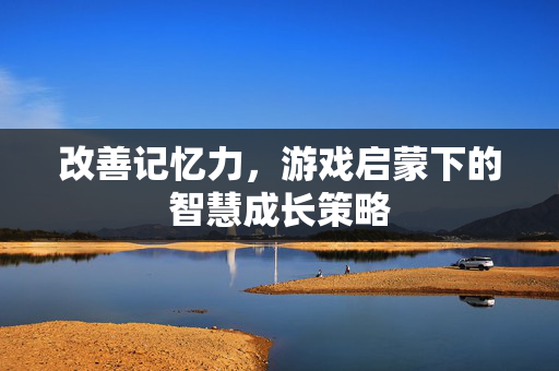 改善记忆力，游戏启蒙下的智慧成长策略