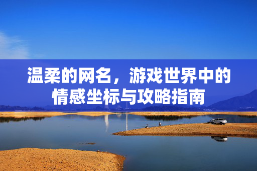 温柔的网名，游戏世界中的情感坐标与攻略指南