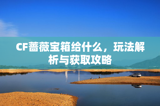 CF蔷薇宝箱给什么，玩法解析与获取攻略