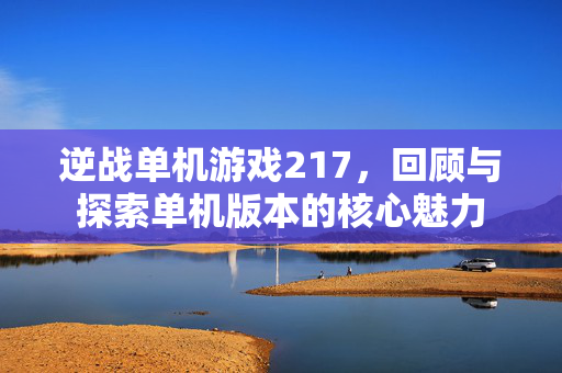 逆战单机游戏217，回顾与探索单机版本的核心魅力