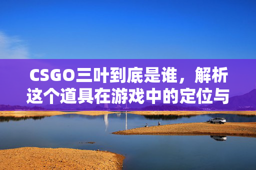 CSGO三叶到底是谁，解析这个道具在游戏中的定位与影响