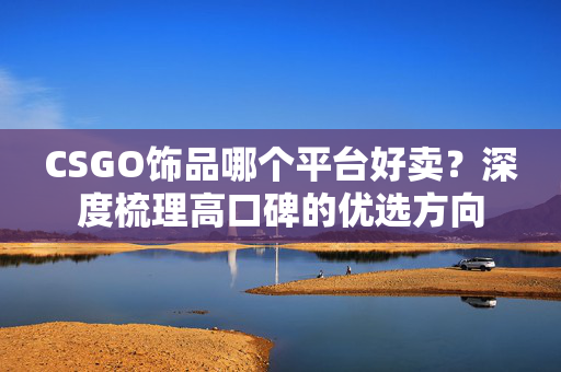 CSGO饰品哪个平台好卖？深度梳理高口碑的优选方向
