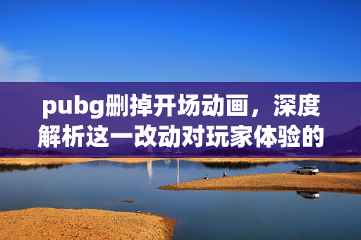 pubg删掉开场动画，深度解析这一改动对玩家体验的影响与应对策略
