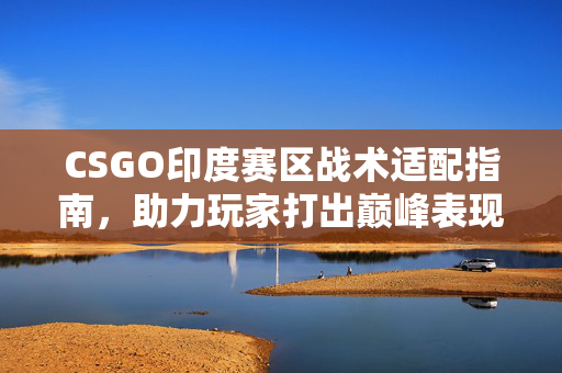 CSGO印度赛区战术适配指南，助力玩家打出巅峰表现