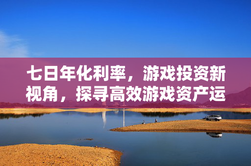 七日年化利率，游戏投资新视角，探寻高效游戏资产运作方式