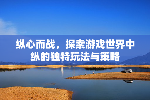 纵心而战，探索游戏世界中纵的独特玩法与策略