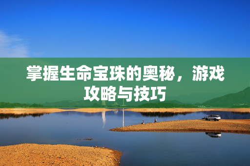 掌握生命宝珠的奥秘，游戏攻略与技巧
