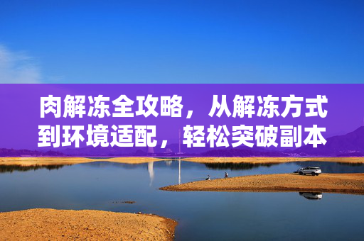 肉解冻全攻略，从解冻方式到环境适配，轻松突破副本限制