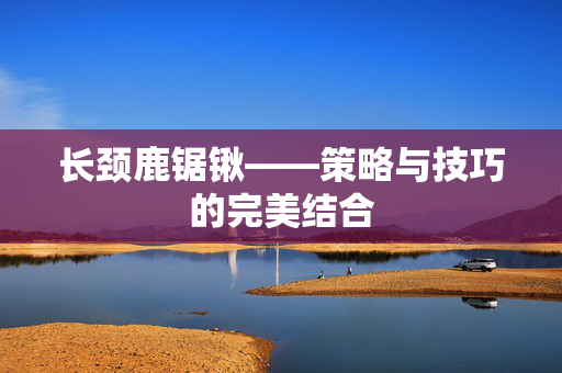 长颈鹿锯锹——策略与技巧的完美结合