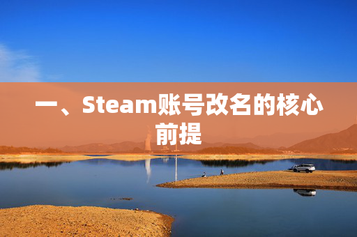 一、Steam账号改名的核心前提