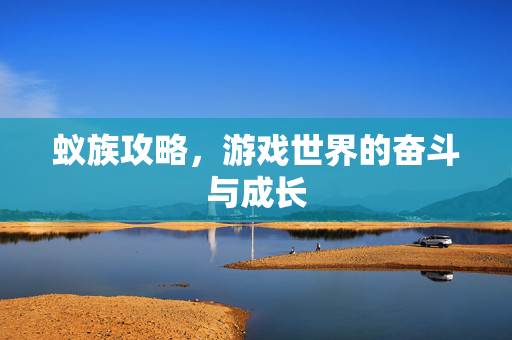 蚁族攻略，游戏世界的奋斗与成长