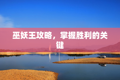 巫妖王攻略，掌握胜利的关键