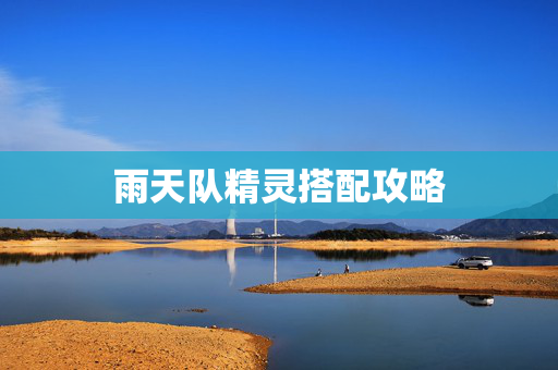 雨天队精灵搭配攻略