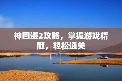 神回避2攻略，掌握游戏精髓，轻松通关