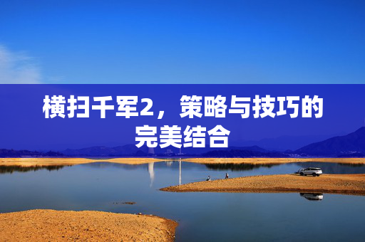 横扫千军2，策略与技巧的完美结合