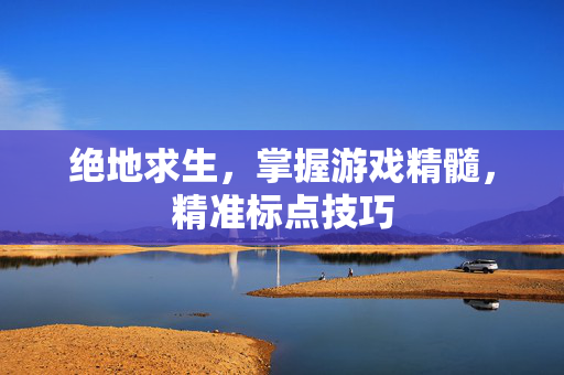 绝地求生，掌握游戏精髓，精准标点技巧