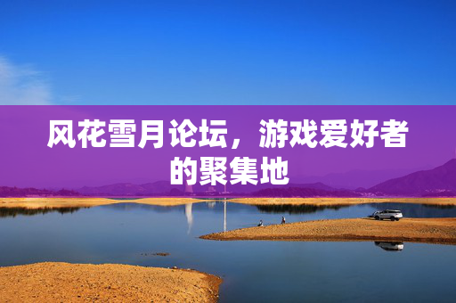风花雪月论坛，游戏爱好者的聚集地