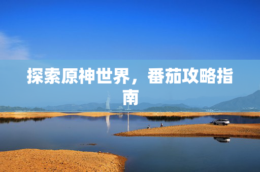 探索原神世界，番茄攻略指南