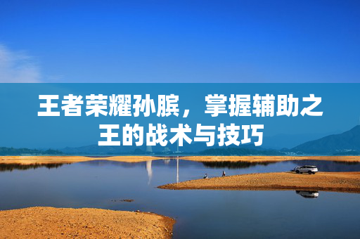 王者荣耀孙膑，掌握辅助之王的战术与技巧