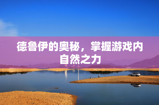 德鲁伊的奥秘，掌握游戏内自然之力