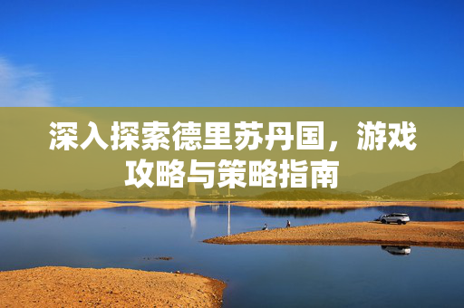 深入探索德里苏丹国，游戏攻略与策略指南