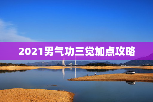 2021男气功三觉加点攻略