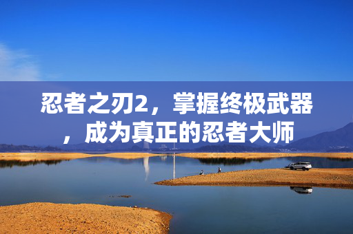 忍者之刃2，掌握终极武器，成为真正的忍者大师
