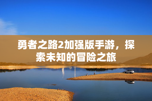 勇者之路2加强版手游，探索未知的冒险之旅