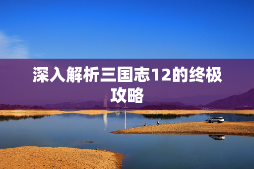 深入解析三国志12的终极攻略