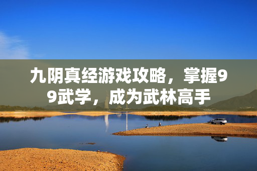 九阴真经游戏攻略，掌握99武学，成为武林高手