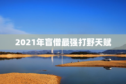 2021年盲僧最强打野天赋