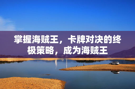 掌握海贼王，卡牌对决的终极策略，成为海贼王