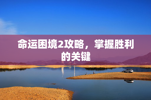 命运困境2攻略，掌握胜利的关键