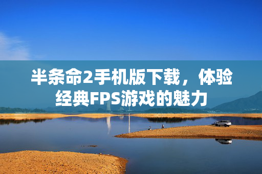 半条命2手机版下载，体验经典FPS游戏的魅力
