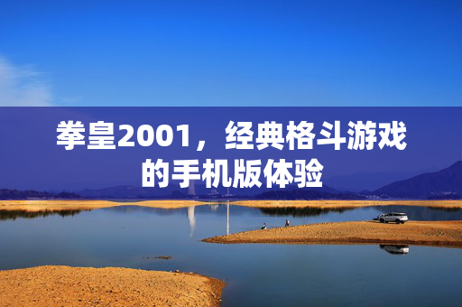 拳皇2001，经典格斗游戏的手机版体验