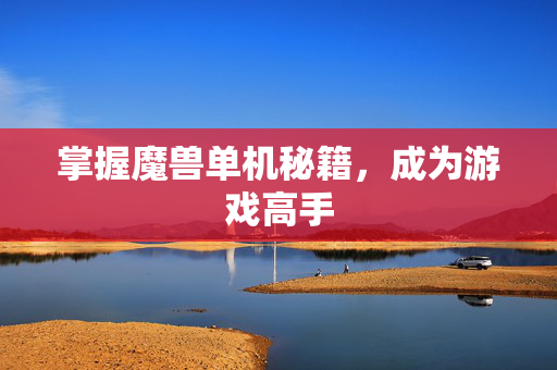 掌握魔兽单机秘籍，成为游戏高手