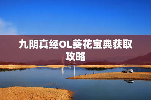 九阴真经OL葵花宝典获取攻略