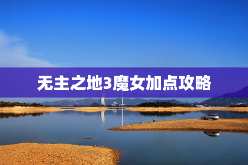 无主之地3魔女加点攻略
