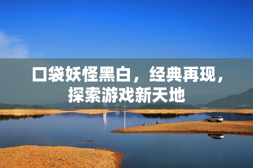 口袋妖怪黑白，经典再现，探索游戏新天地