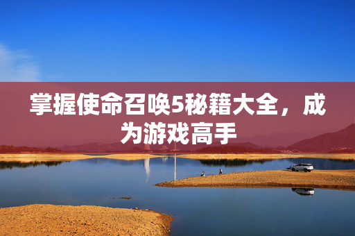 掌握使命召唤5秘籍大全，成为游戏高手